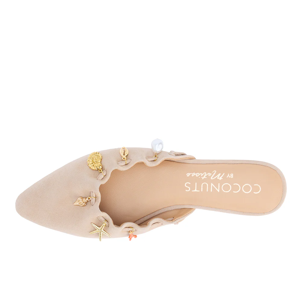 Monette Mule Flats - Image 4