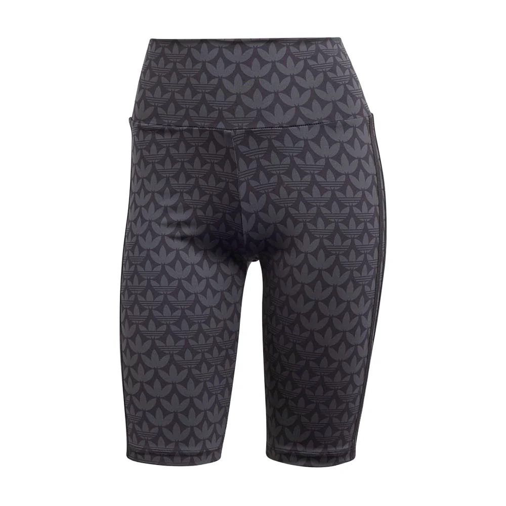 Trefoil Monogram Biker Shorts