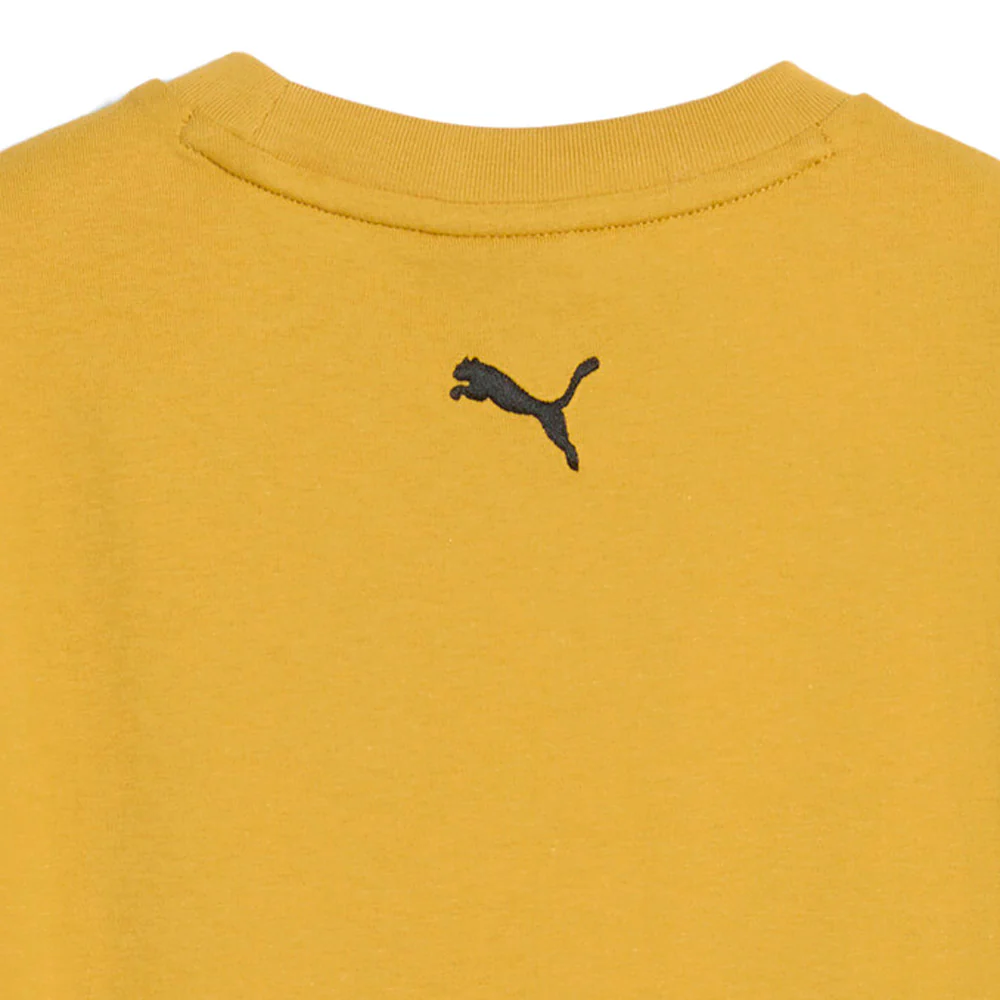 Moody Cat Little Crew Neck Short Sleeve T-Shirt (Little Kid) - Image 4