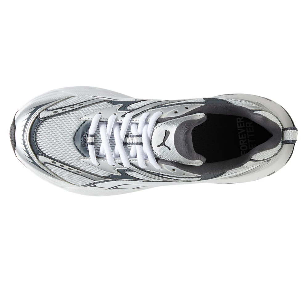 Morphic Lace Up Sneakers - Image 4