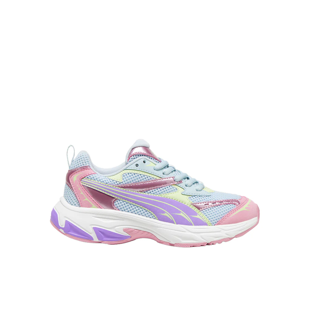 Morphic Mystery Garden Lace Up Sneakers (Big Kid)
