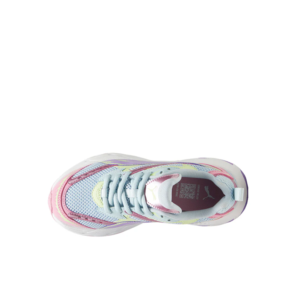 Morphic Mystery Garden Lace Up Sneakers (Big Kid) - Image 4