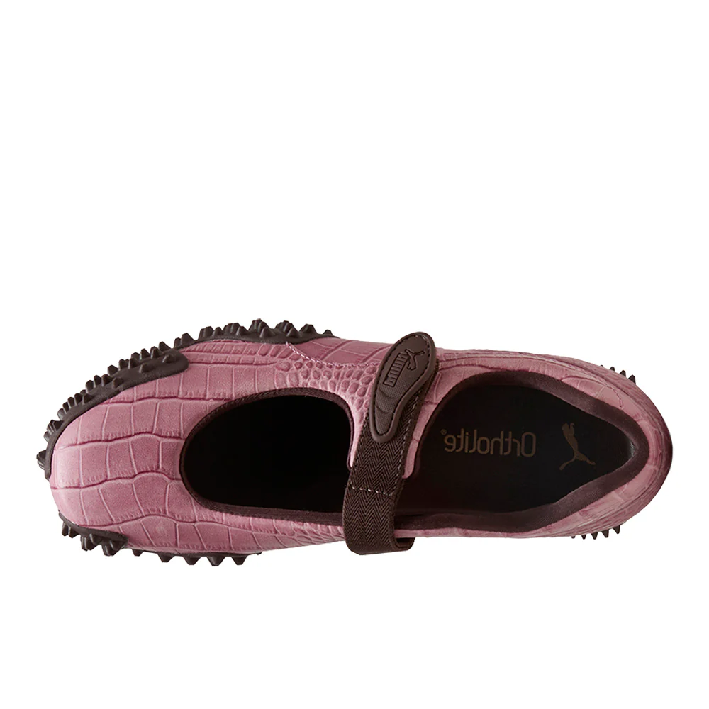 Mostro Fey Croc Slip On Sneakers - Image 4