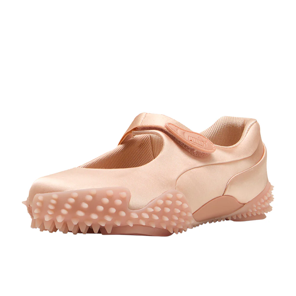 Mostro Fey Satin Slip On Sneakers - Image 2