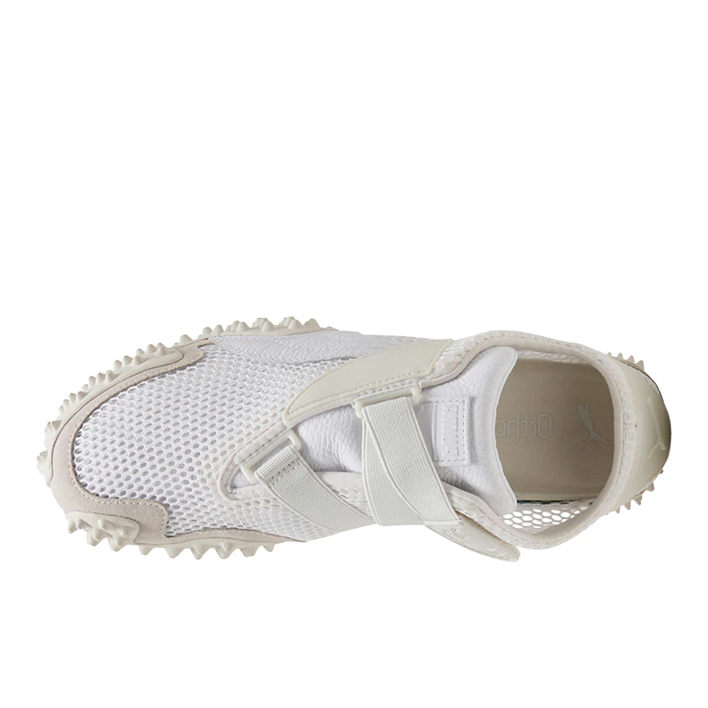 Mostro Mesh Slip On Sneakers - Image 4