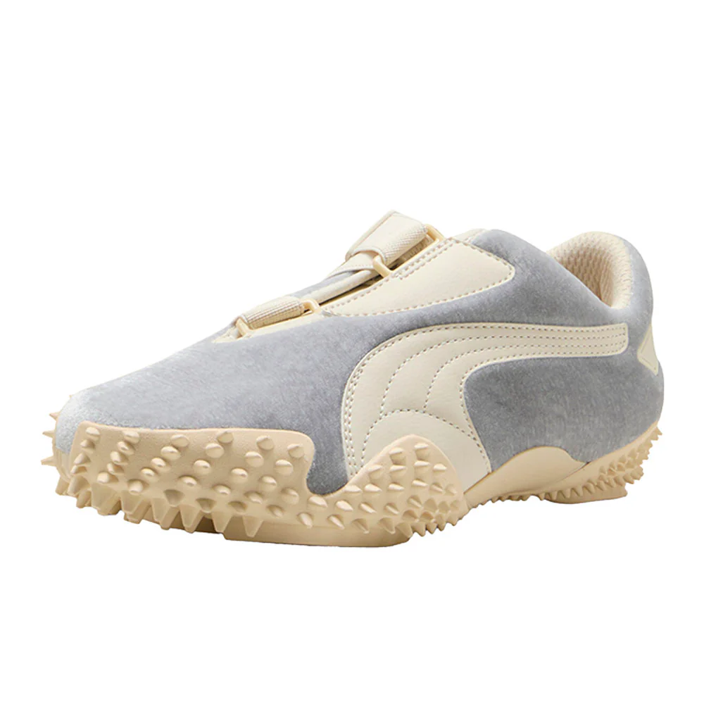 Mostro Velvet Dream Slip On Sneakers - Image 2