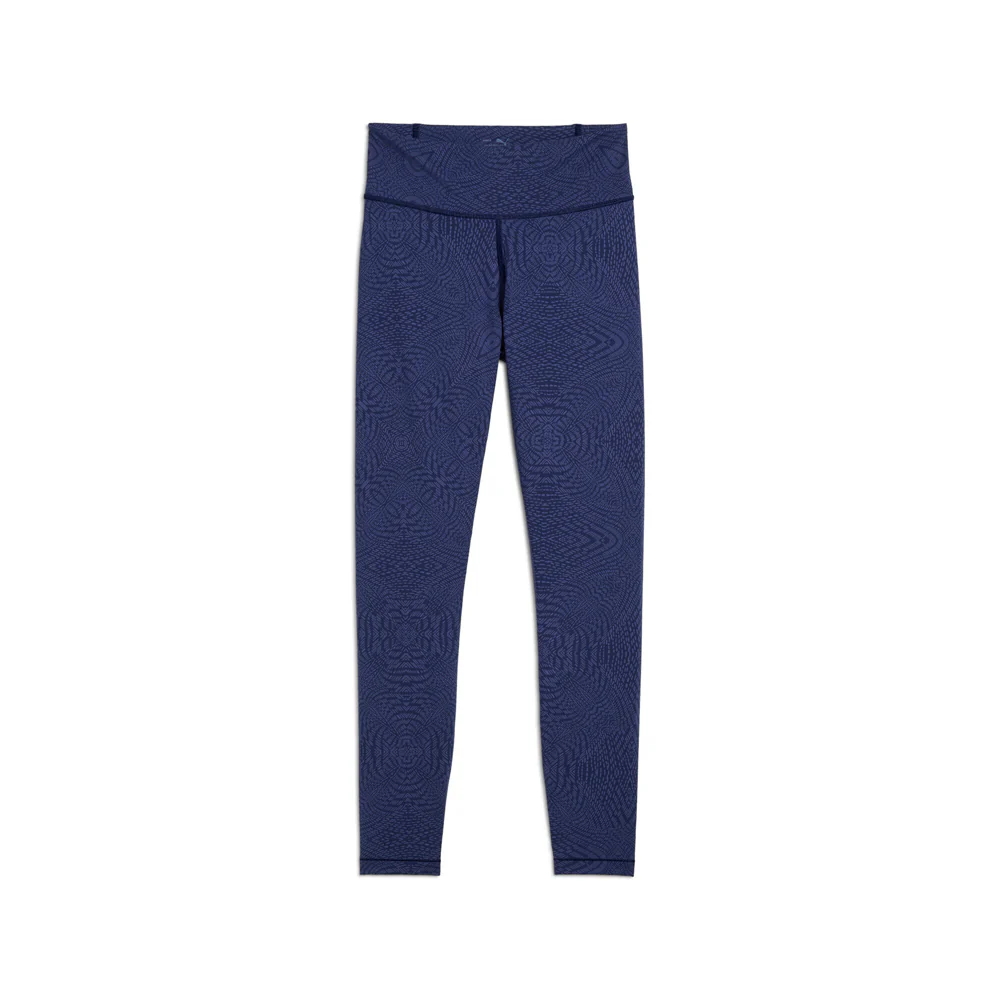 Move Cloudspun High Waist 7/8 Graphic Athletic Leggings