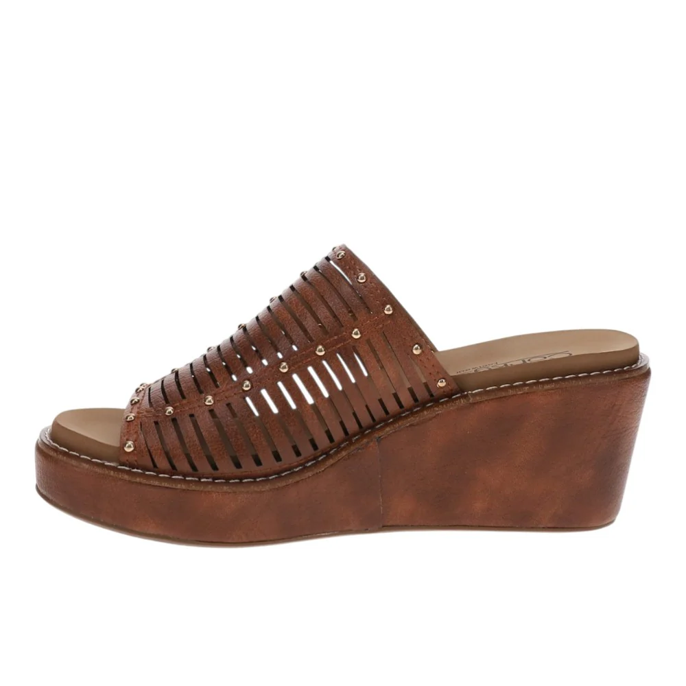 Much Better Wedge Sandals - Image 3