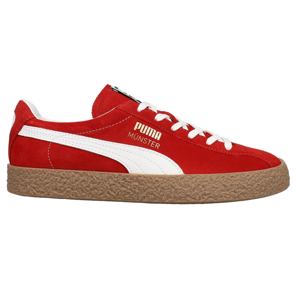 Muenster OG Lace Up Sneakers