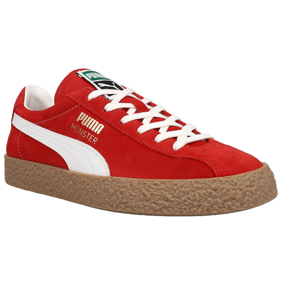 Muenster OG Lace Up Sneakers - Image 2