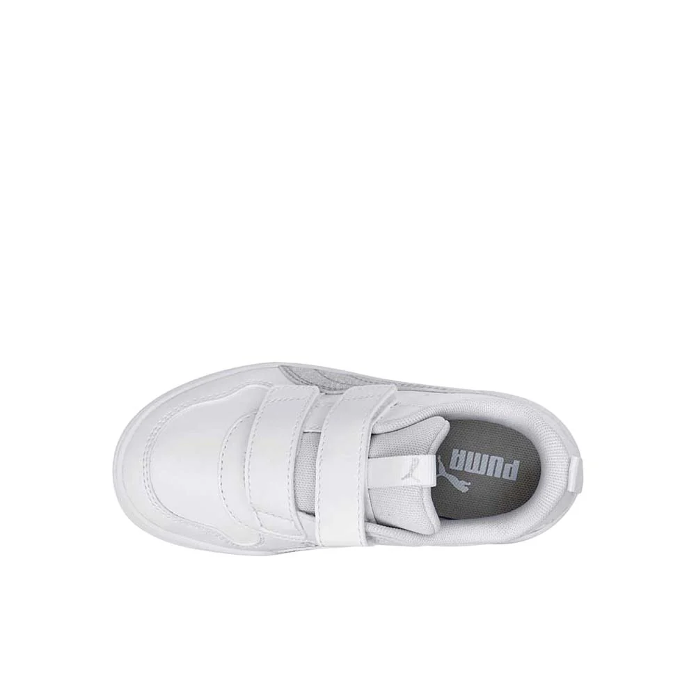 Multiflex Glitter Slip On Sneakers (Little Kid) - Image 4