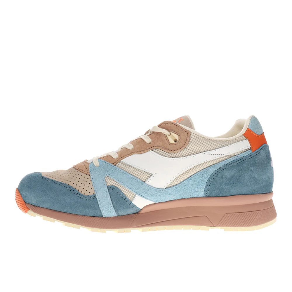 N9000 Tourney Italia Lace Up Sneakers - Image 3