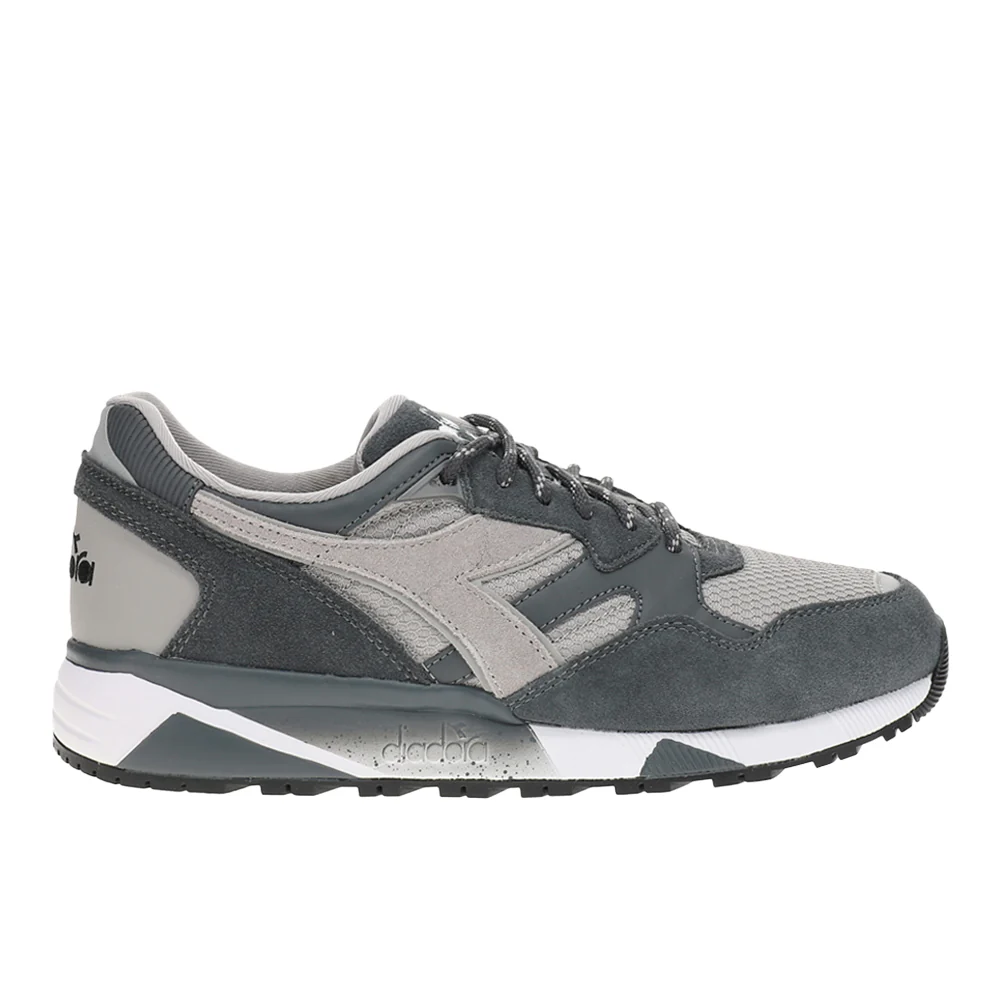 N9002 Polar Lace Up Sneakers