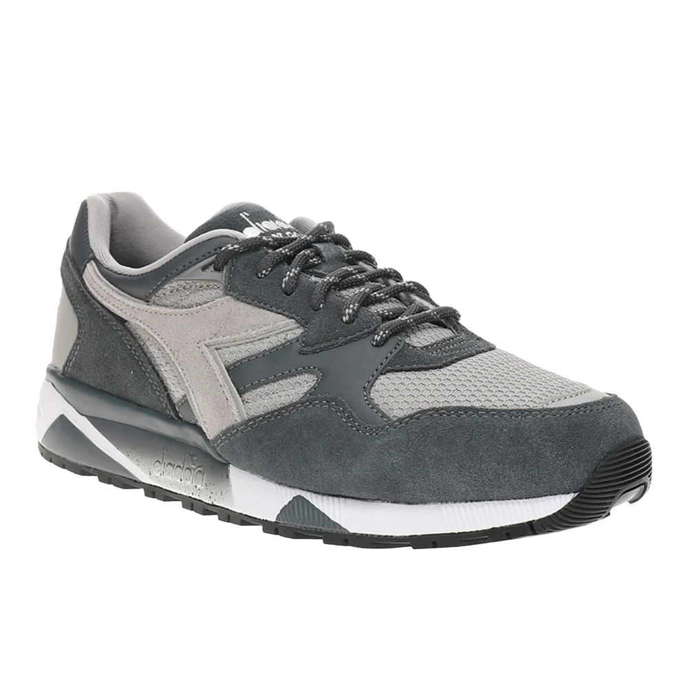 N9002 Polar Lace Up Sneakers - Image 2