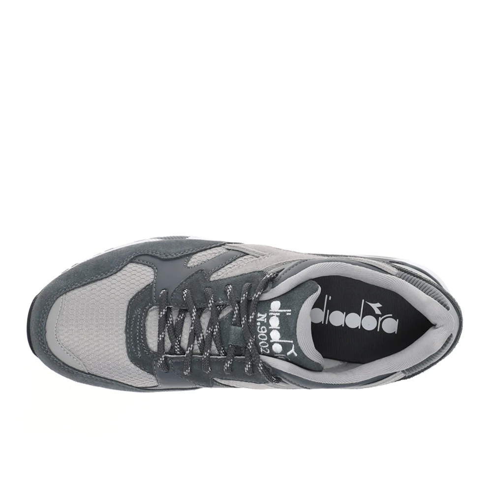 N9002 Polar Lace Up Sneakers - Image 4