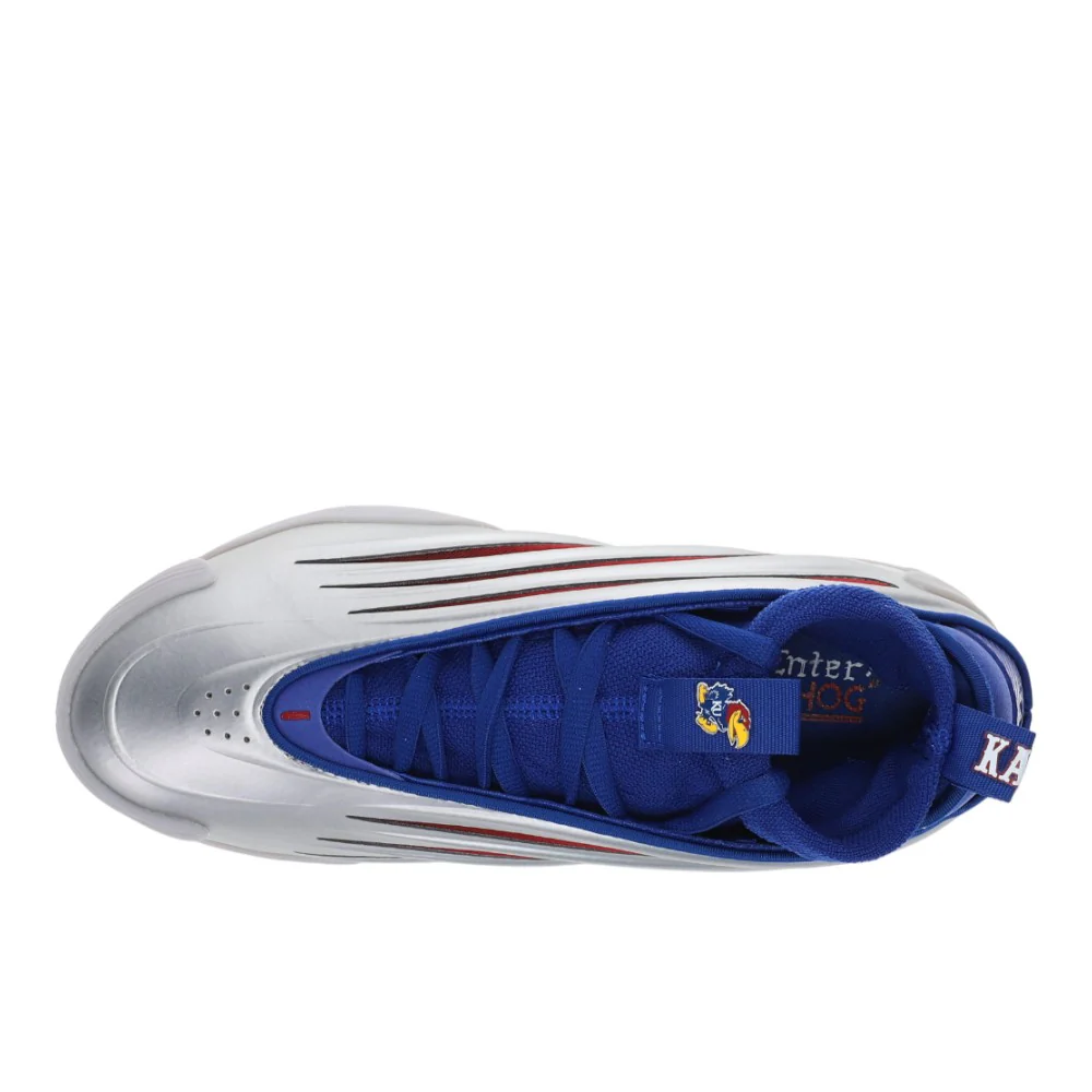 Harden Volume 9 Kansas Jayhawks Basketball Shoes - Image 4