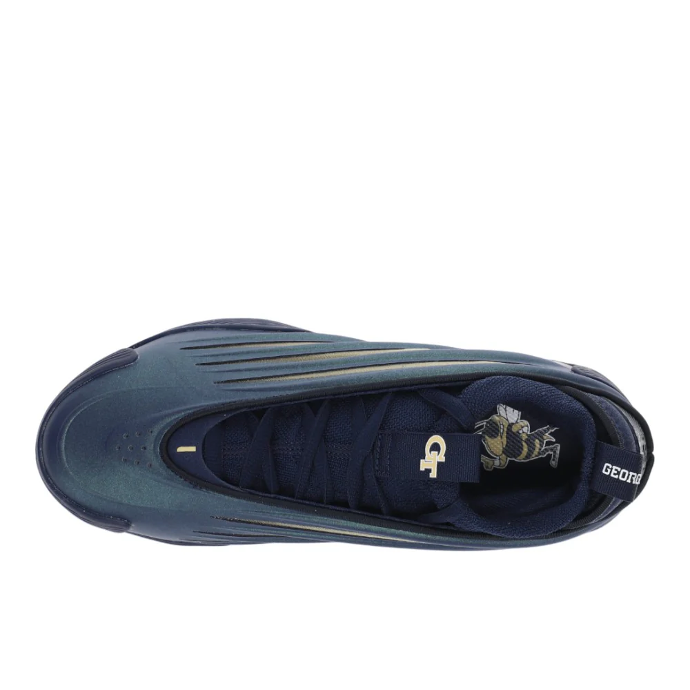 Harden Volume 9 Georgia Tech Yellow Jackets Basketball Shoes - Image 4