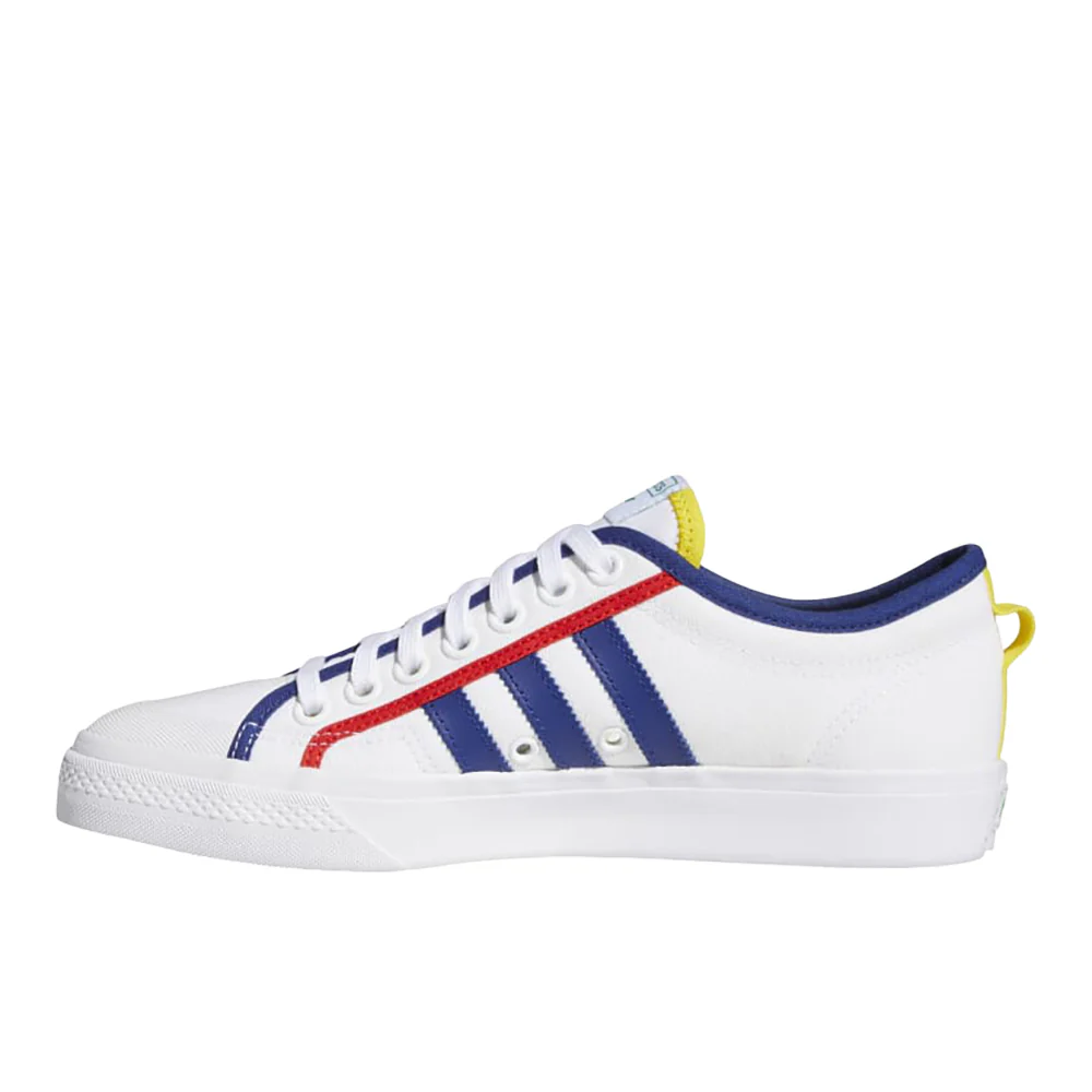Nizza Lace Up Sneakers - Image 3