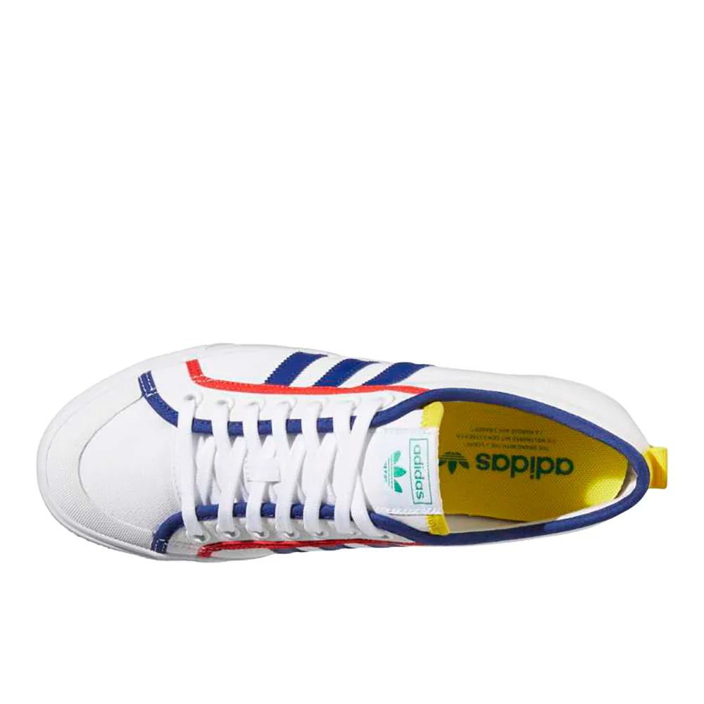 Nizza Lace Up Sneakers - Image 4