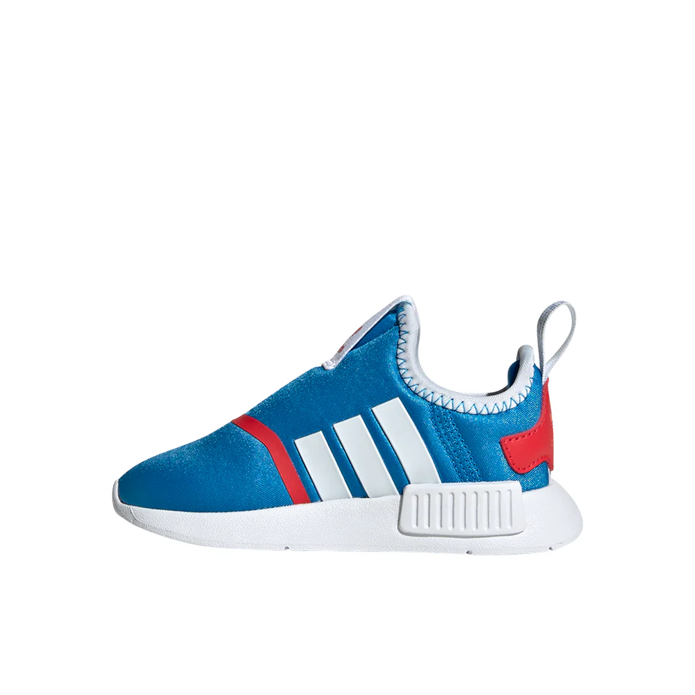 NMD 360 Slip On Sneakers (Infant-Toddler) - Image 3