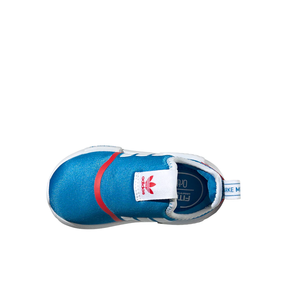 NMD 360 Slip On Sneakers (Infant-Toddler) - Image 4