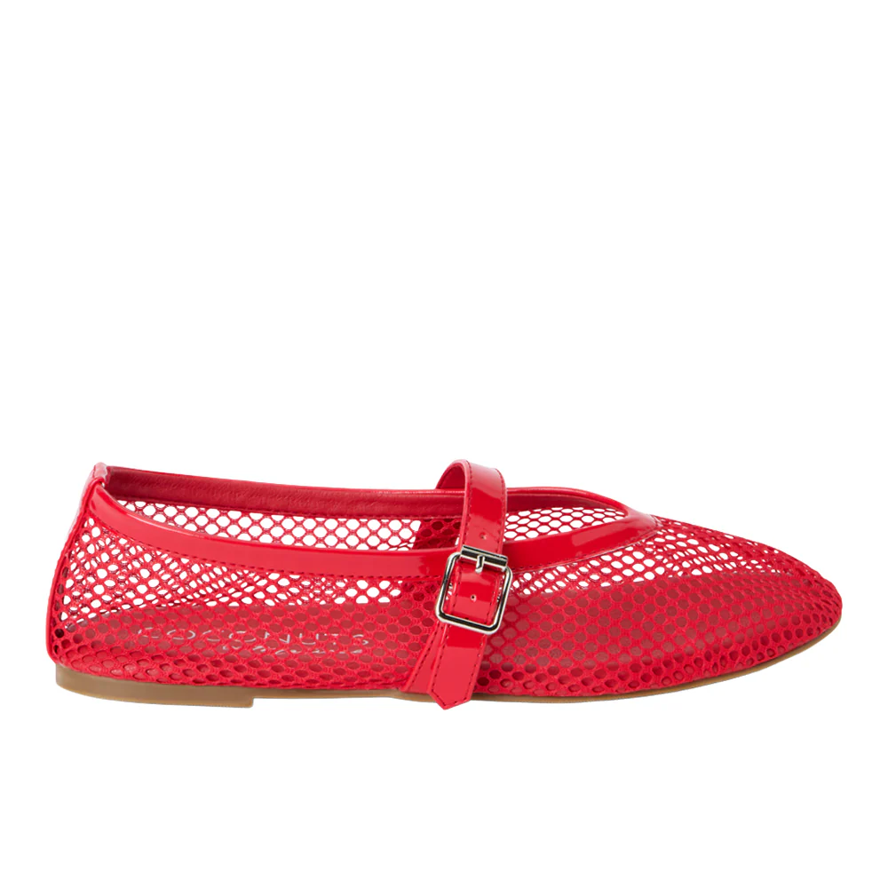 Nolita Mary Jane Ballet Flats