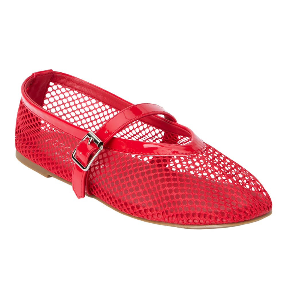 Nolita Mary Jane Ballet Flats - Image 2