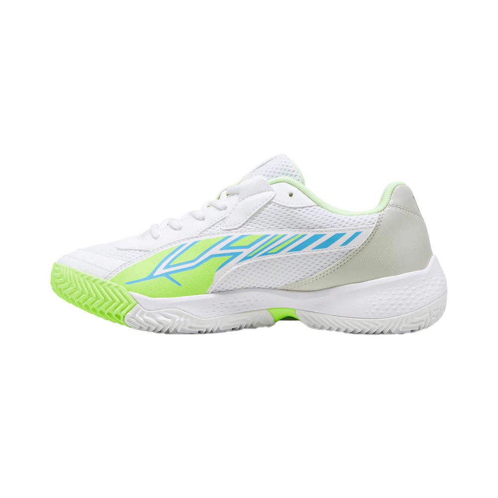 Nova Court Lace Up Basketball Shoes - Image 3