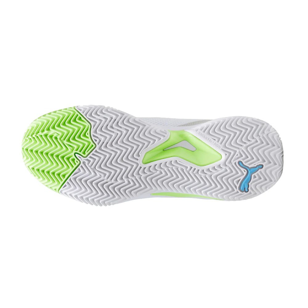Nova Court Lace Up Basketball Shoes - Image 5