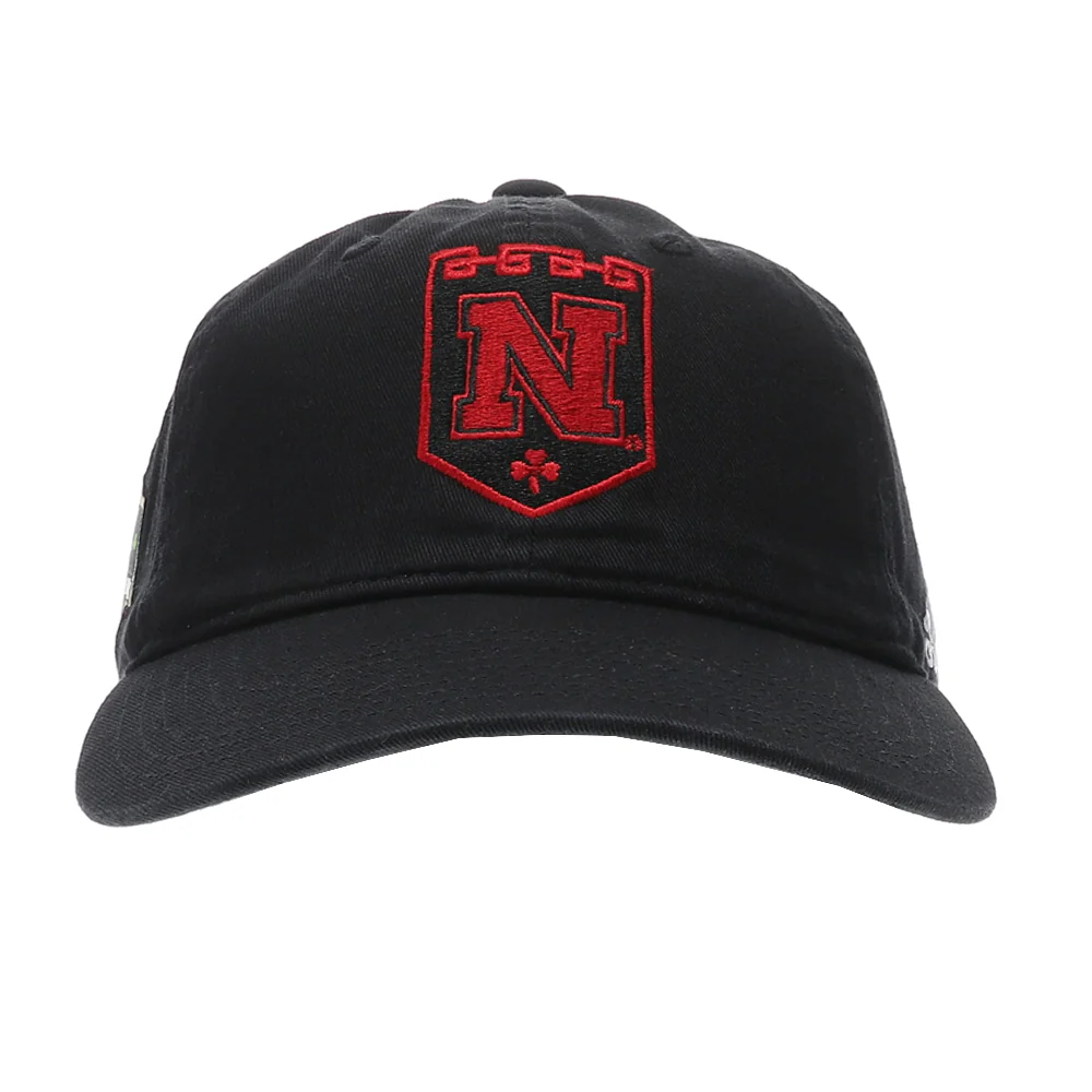 Nebraska Cornhuskers CFB Classic Adjustable Slouch Cap - Image 2