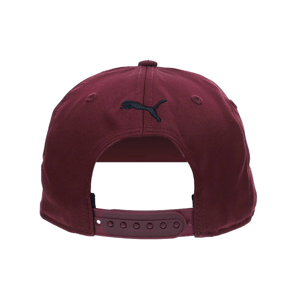 NY Apple Flat Brim Adjustable Hat - Image 4