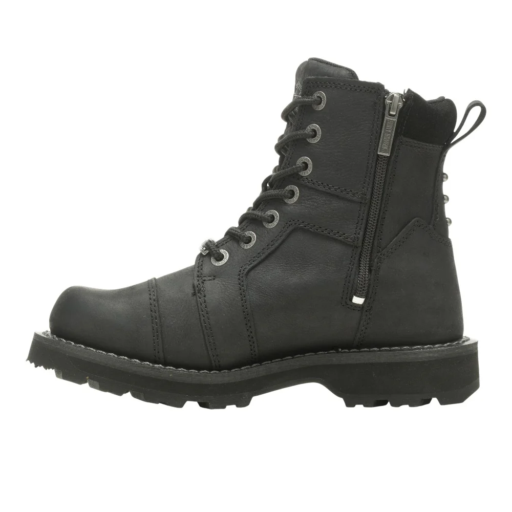 Oakleigh Motorcycle Boots - Image 3