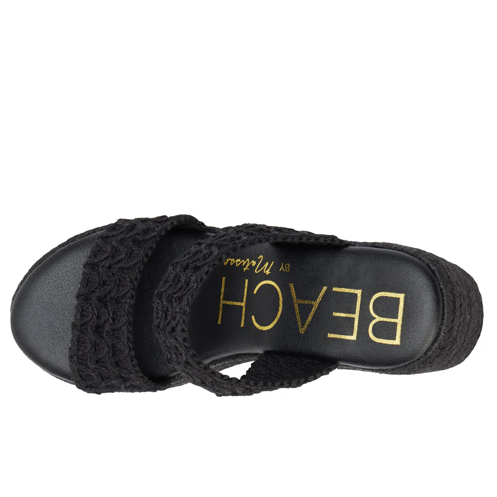 Ocean Ave Platform Block Heel Sandals - Image 4