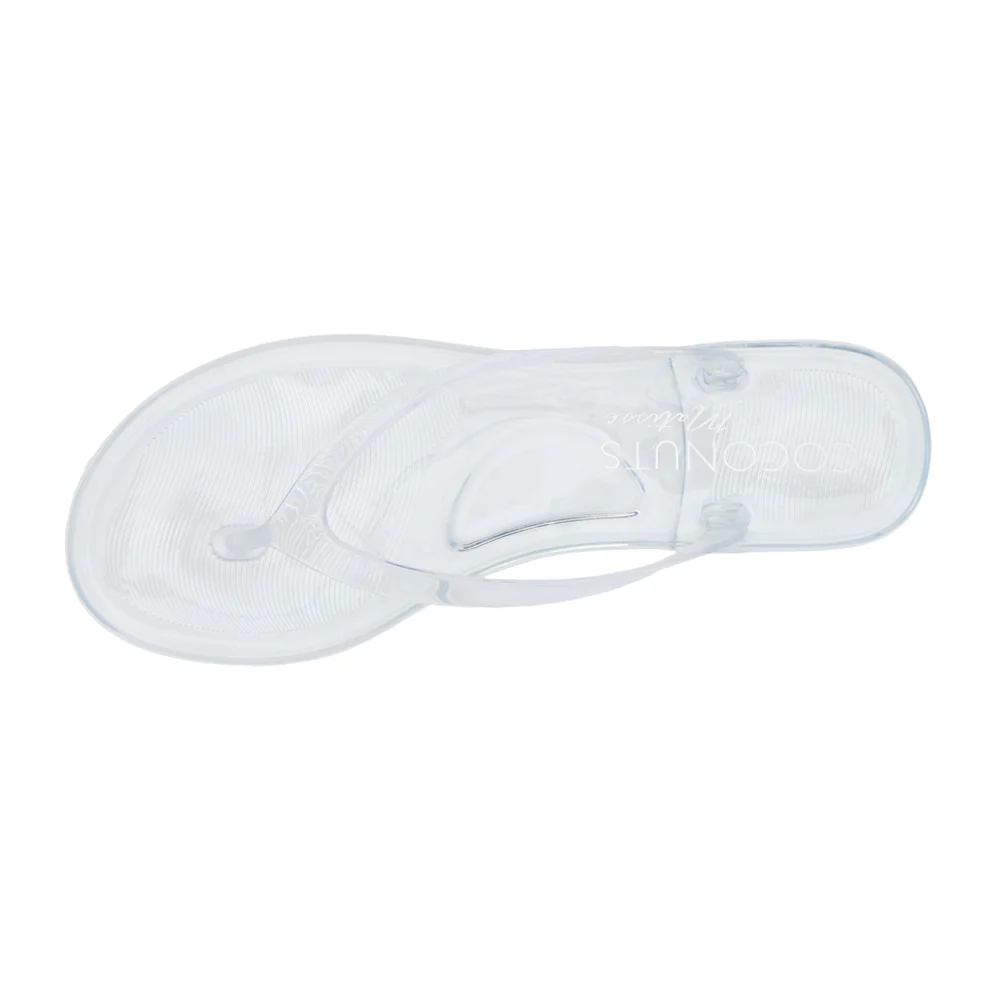 Olsen Jelly Flip Flop Flip Flops - Image 4