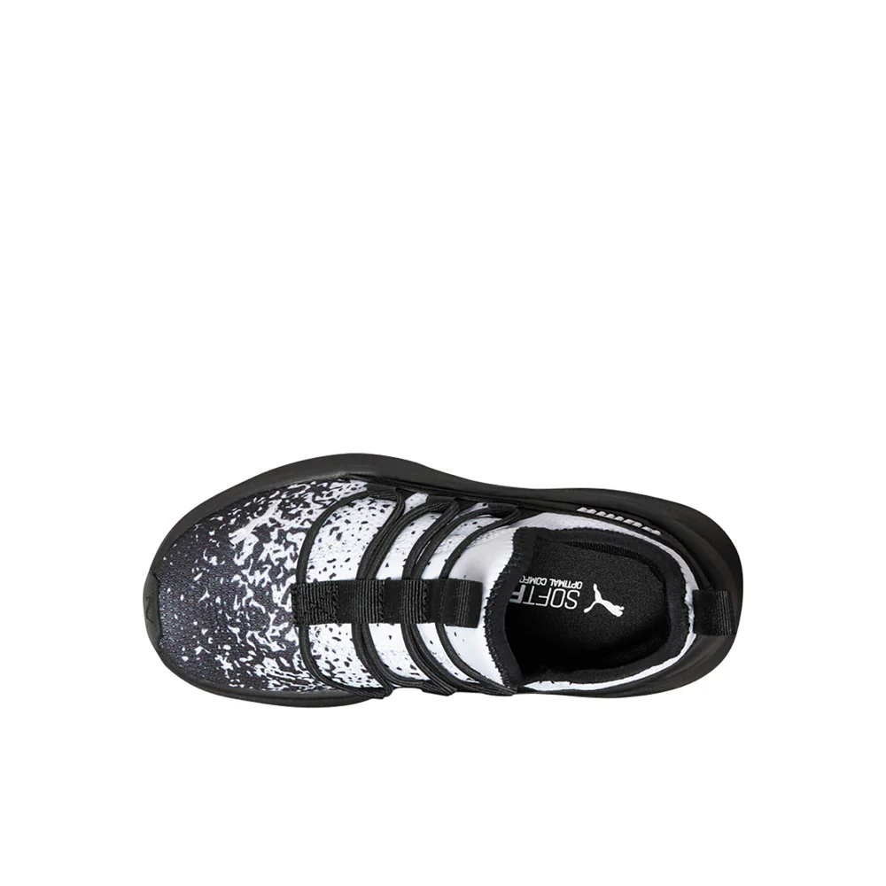 One4All Speckle Slip On Sneakers (Little Kid-Big Kid) - Image 4