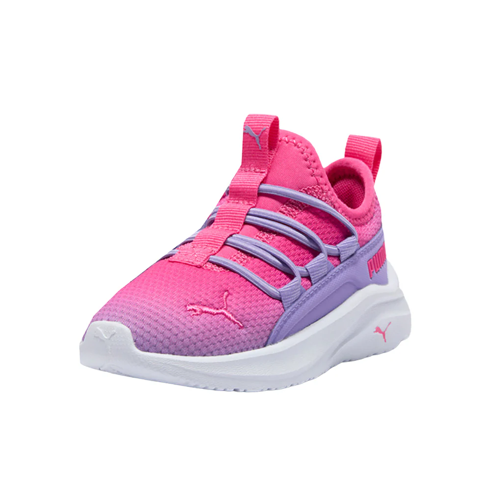 One4All Vertical Fade Slip On Sneakers (Toddler) - Image 2