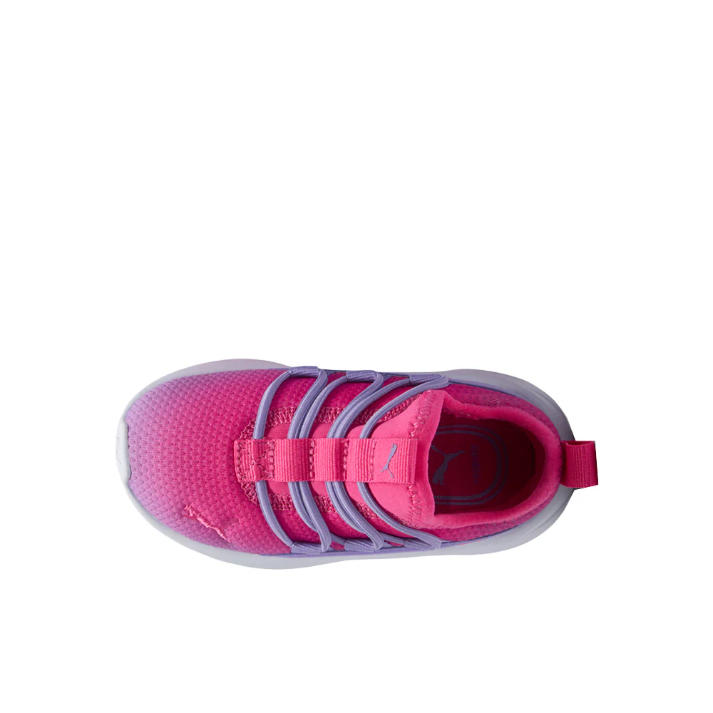 One4All Vertical Fade Slip On Sneakers (Toddler) - Image 4