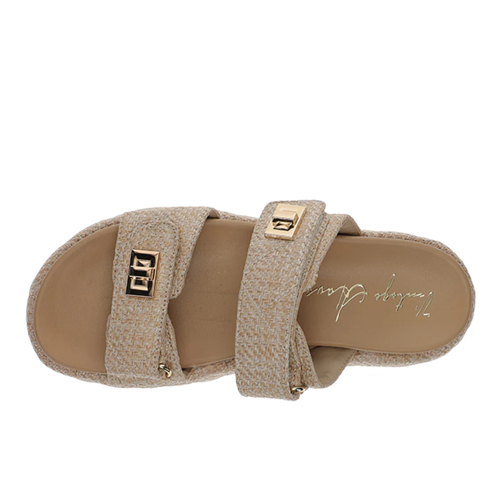 Onya Platform Sandals - Image 4
