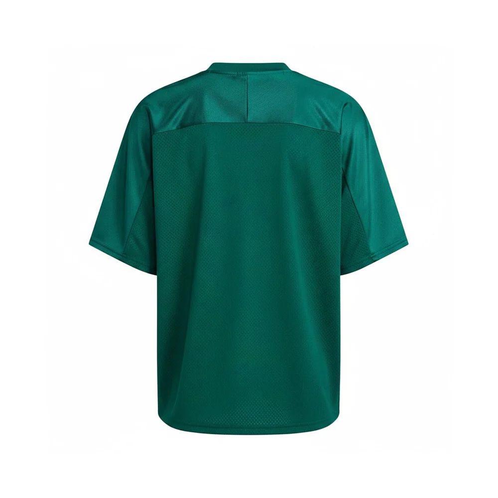 Originals Dept. Graphic Mesh V Neck Short Sleeve Jersey - Image 2
