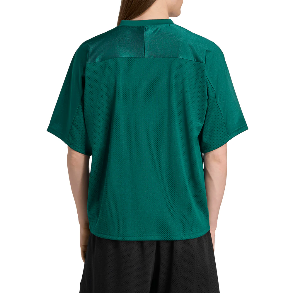 Originals Dept. Graphic Mesh V Neck Short Sleeve Jersey - Image 4
