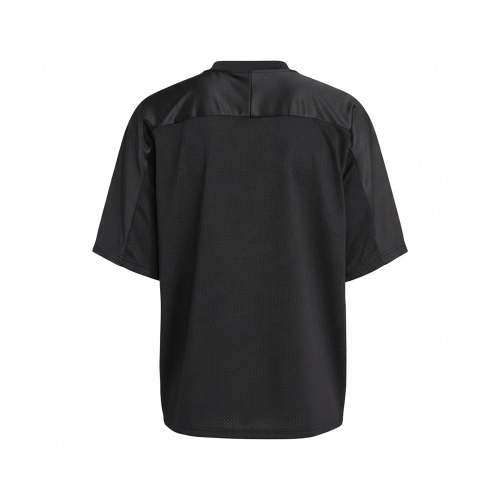Originals Dept. Graphic Mesh V Neck Short Sleeve Jersey - Image 2