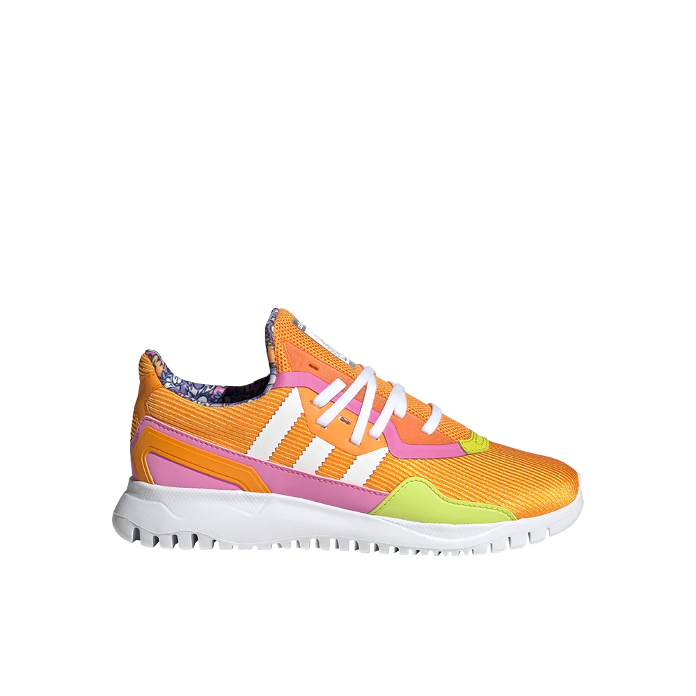 Originals Flex Lace Up Sneakers (Big Kid)