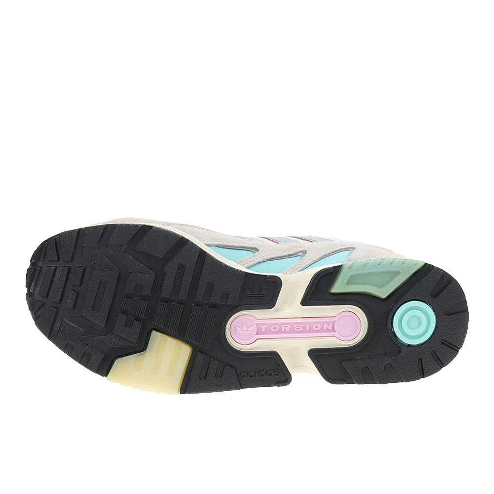 Originals Torsion Super Lace Up Sneakers - Image 5
