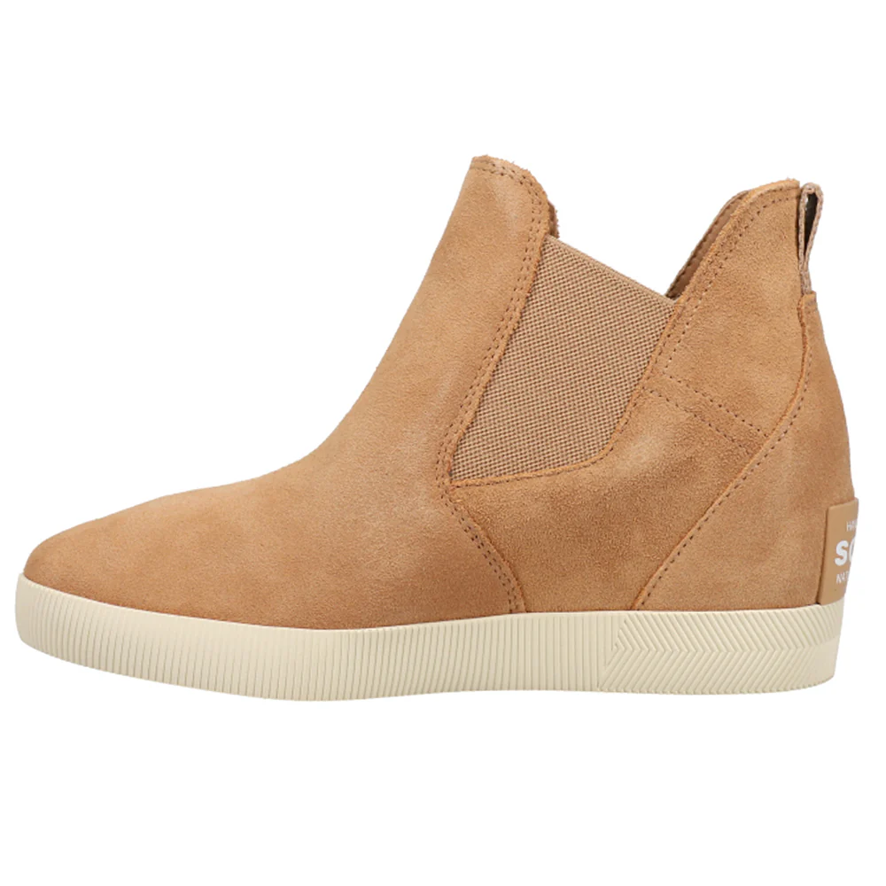 Out N About Slip-On Wedge Booties - Image 3