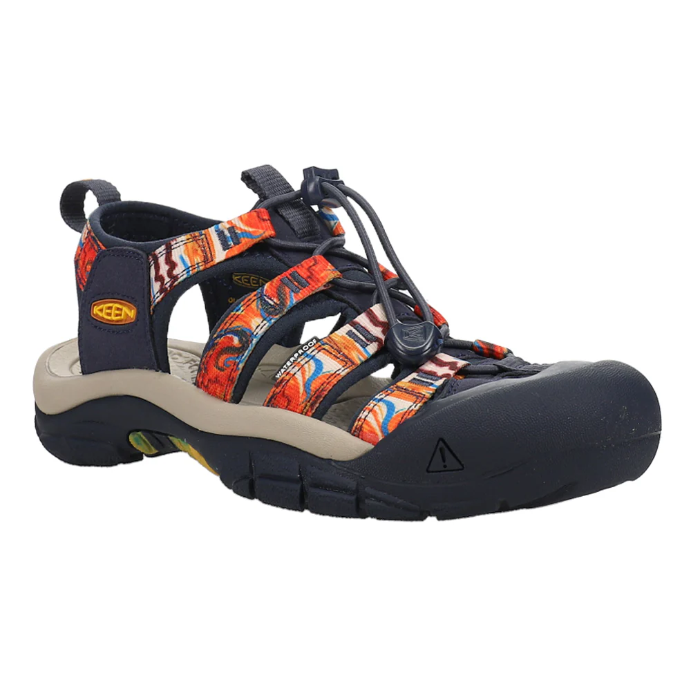 Keen X Outdoor Afro Newport Graphic Strappy Sandals - Image 2