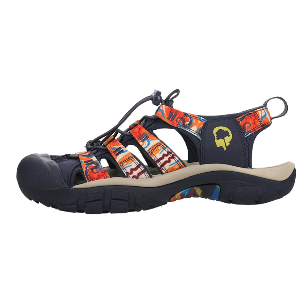 Keen X Outdoor Afro Newport Graphic Strappy Sandals - Image 3