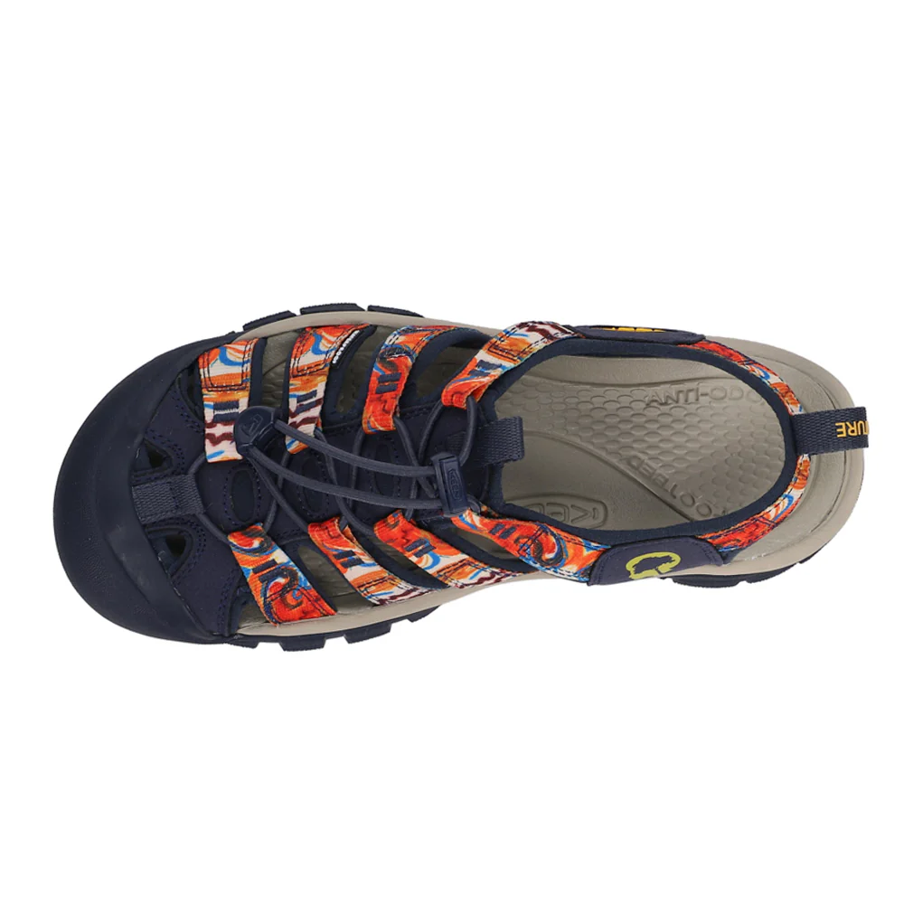 Keen X Outdoor Afro Newport Graphic Strappy Sandals - Image 4