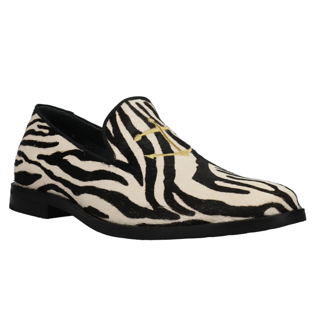 Overlook Smoking Slipper Plain Toe Dress Shoes - Image 2