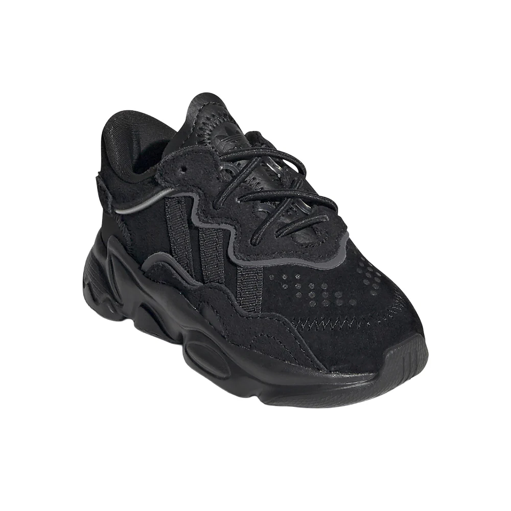 Ozweego EL Lace Up Sneakers (Infant-Toddler) - Image 2