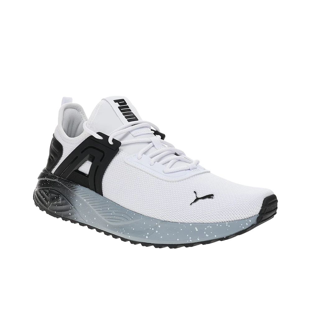 Pacer 23 Speckle Fade Lace Up Sneakers - Image 2